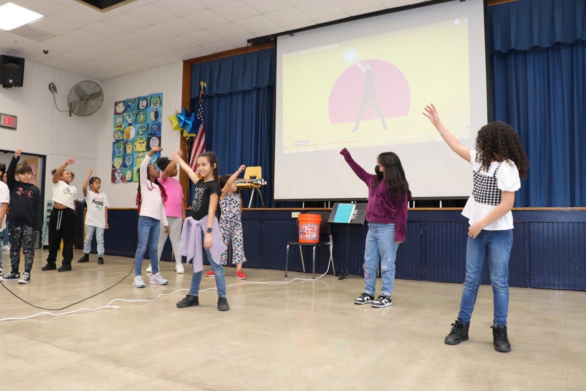 The 21st Century AfterSchool Program Closed the 202223 Year with